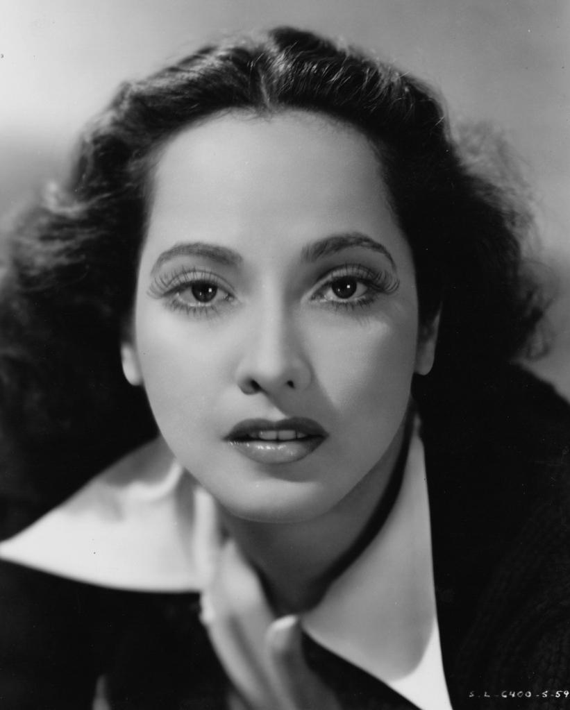 Merle Oberon